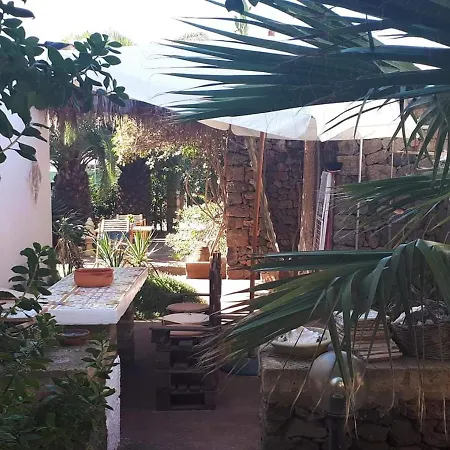 Daire Bouganville- Le Casette Di Marilena Pantelleria