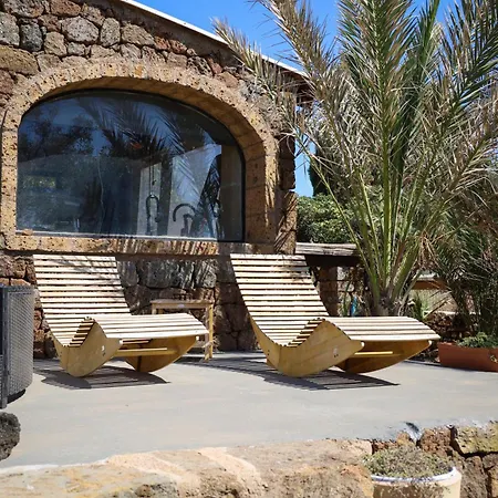 Daire Bouganville- Le Casette Di Marilena Pantelleria